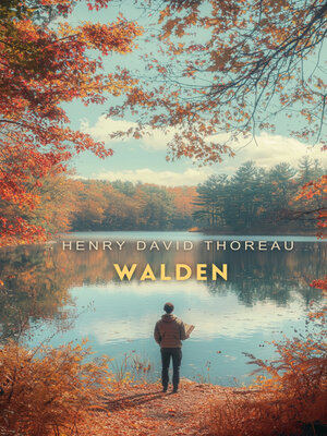 cover image of Walden